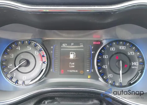 2015 Chrysler 200 S z USA, uszkodzony, nr VIN 1C3CCCBB0FN578460